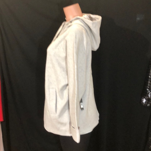 NWT NIC + ZOE Grey Basic Jacket Coat Outerwear - Picture 4 of 6